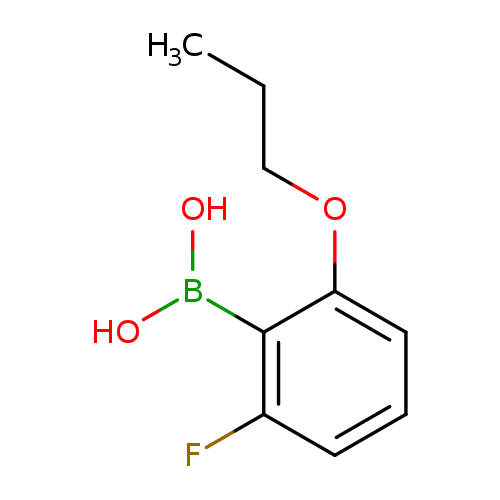 2-Fluoro-6-propoxyphenylboronic acid