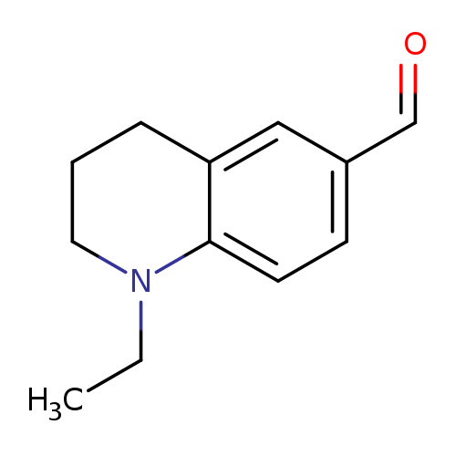 1-ETHYL-1,2,3,4-TETRAHYDRO-QUINOLINE-6-CARBALDEHYDE