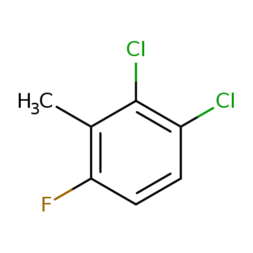 3,4-Dichloro-2-methylfluorobenzene