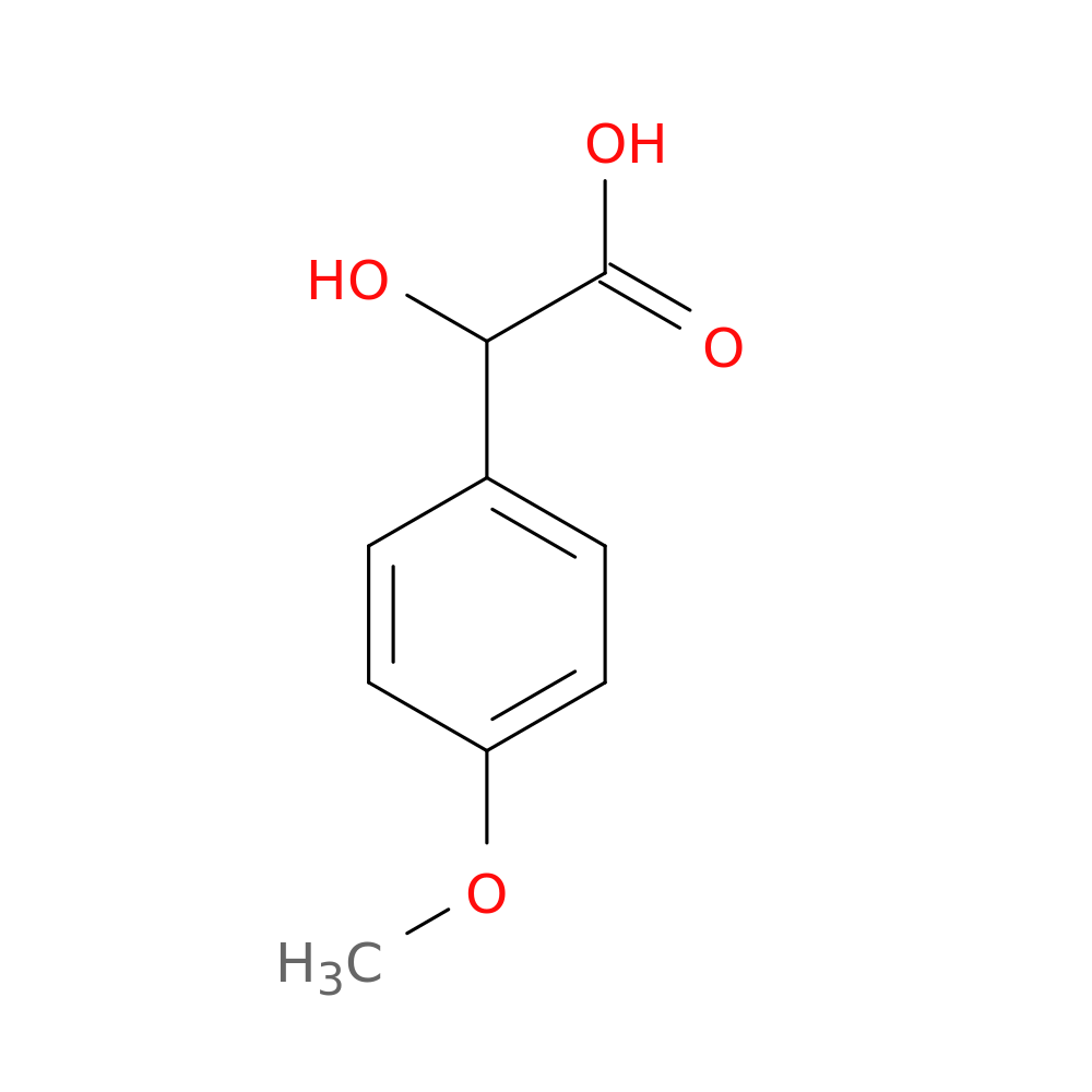 L-4-Methoxymandelic acid