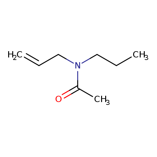 N-(prop-2-en-1-yl)-N-propylacetamide