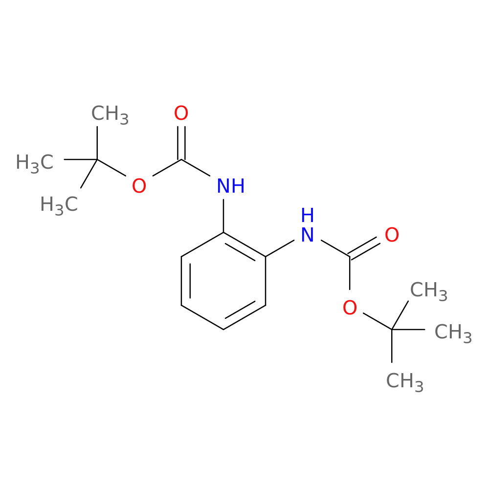N,N'-BIS(TERT-BUTOXYCARBONYL)-O-PHENYLENEDIAMINE