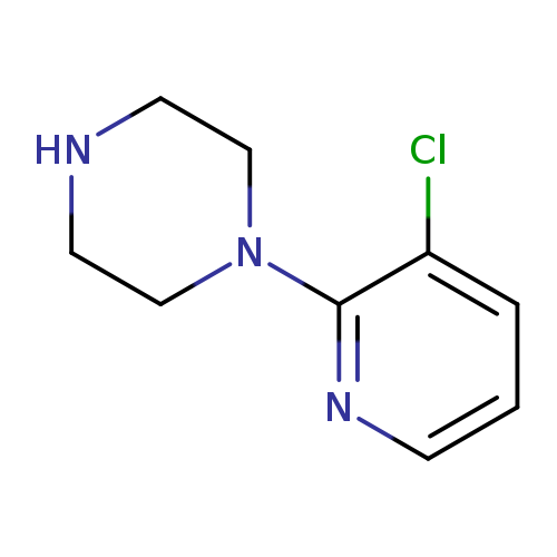 1-(3-Chloropyridin-2-yl)piperazine