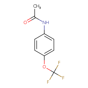 Acetamide, N-[4-(trifluoromethoxy)phenyl]-