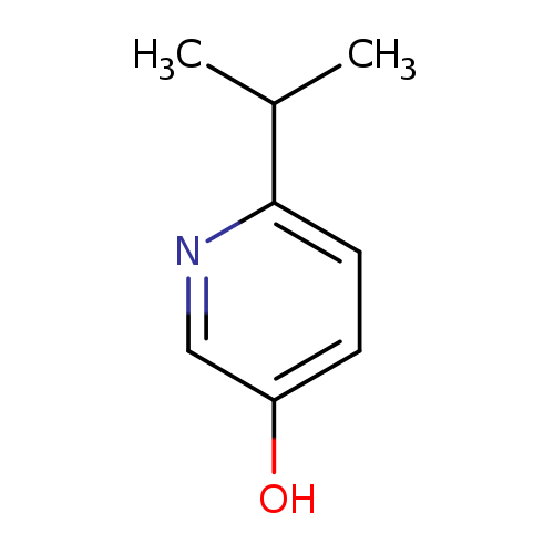 3-Pyridinol, 6-(1-methylethyl)-