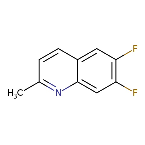 6,7-Difluoro-2-methylquinoline