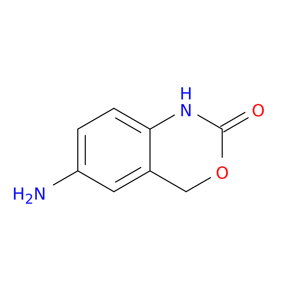 6-Amino-2,4-dihydro-1H-3,1-benzoxazin-2-one