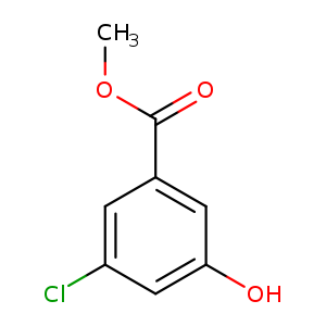 Methyl 3-chloro-5-hydroxybenzoate