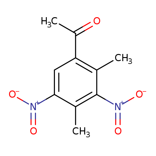 1-(2,4-dimethyl-3,5-dinitrophenyl)ethan-1-one