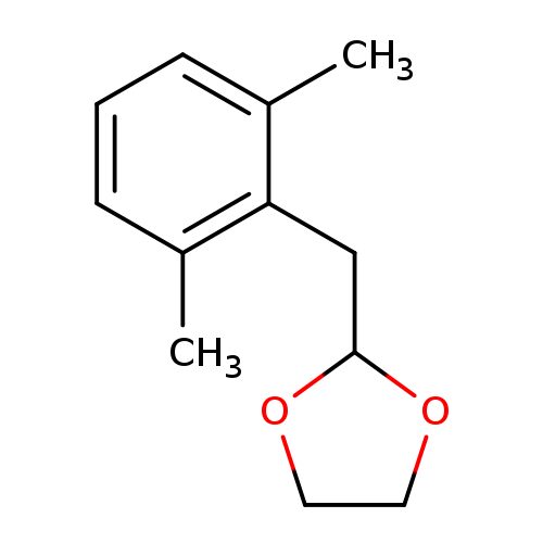 2,6-DIMETHYL(1,3-DIOXOLAN-2-YLMETHYL)BENZENE