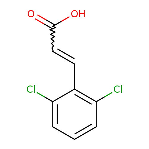 2,6-DICHLOROCINNAMIC ACID