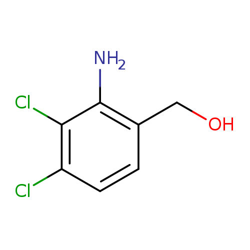 (2-amino-3,4-dichlorophenyl)methanol
