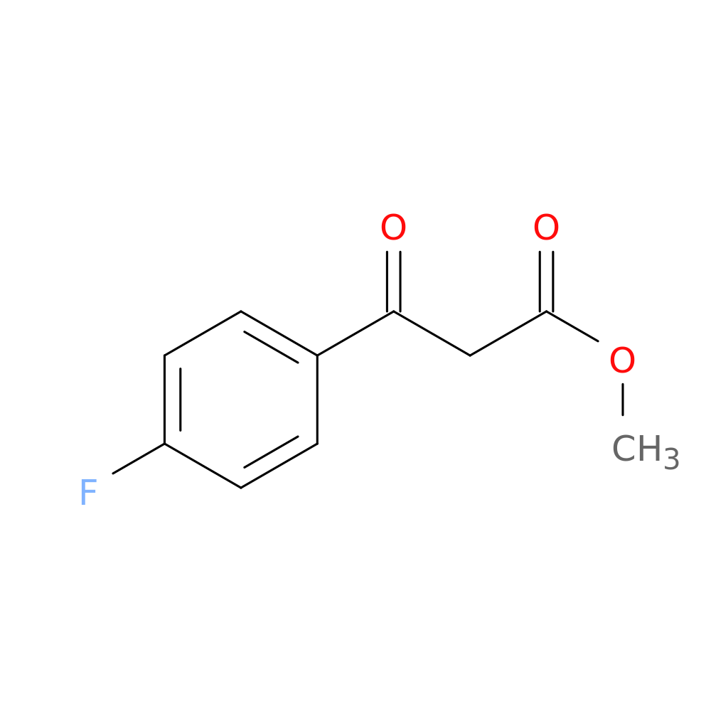 Methyl 4-Fluorobenzoylacetate