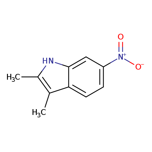 2,3-Dimethyl-6-nitro-1H-indole