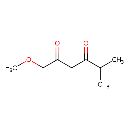 1-Methoxy-5-methylhexane-2,4-dione