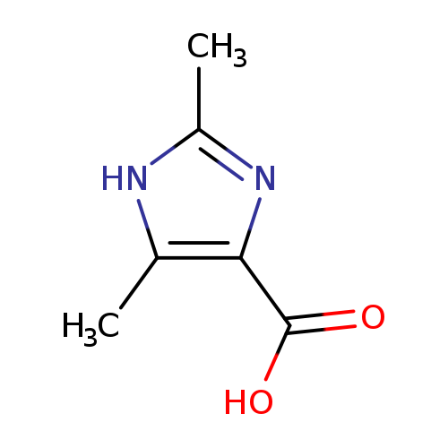 2,4-Dimethyl-1h-imidazole-5-carboxylic acid hydrochloride