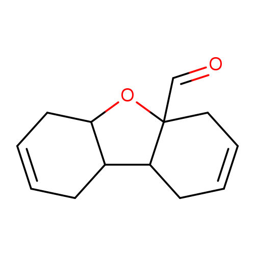 4a(4H)-Dibenzofurancarboxaldehyde, 1,5a,6,9,9a,9b-hexahydro-