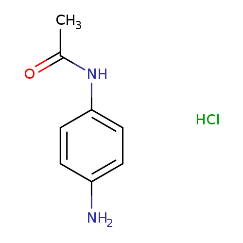 4-AMINOACETANILIDE HYDROCHLORIDE