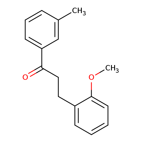 3-(2-Methoxyphenyl)-3'-methylpropiophenone