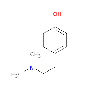 Hordenine