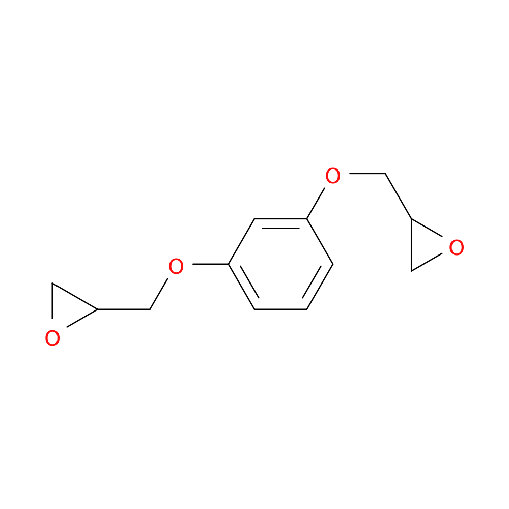 Oxirane, 2,2'-[1,3-phenylenebis(oxymethylene)]bis-