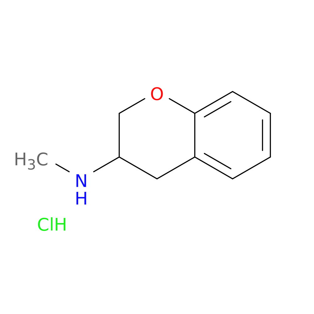 CHROMAN-3-YL-METHYLAMINE Hydrochloride