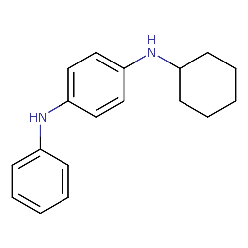 N-Cyclohexyl-N'-phenyl-1,4-benzenediamine