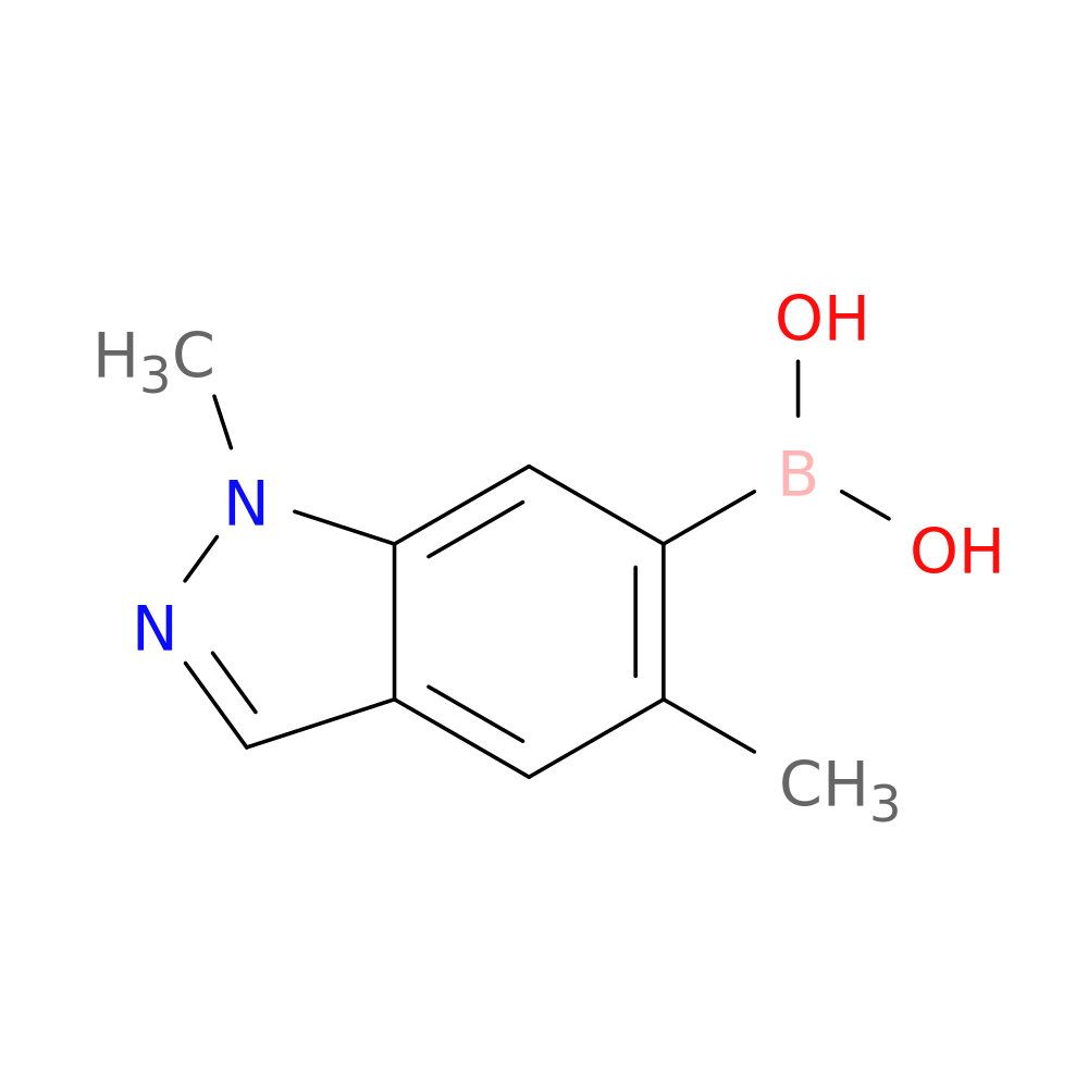 1,5-Dimethyl-1H-indazole-6-boronic acid