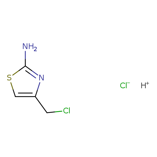 2-Amino-4-Chloromethythiazole Hydrochloride