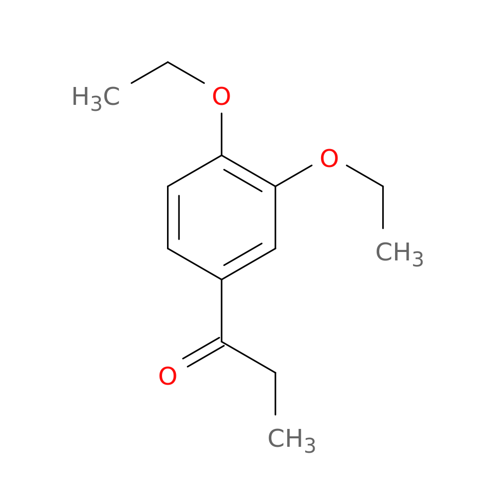 1-(3,4-diethoxyphenyl)propan-1-one