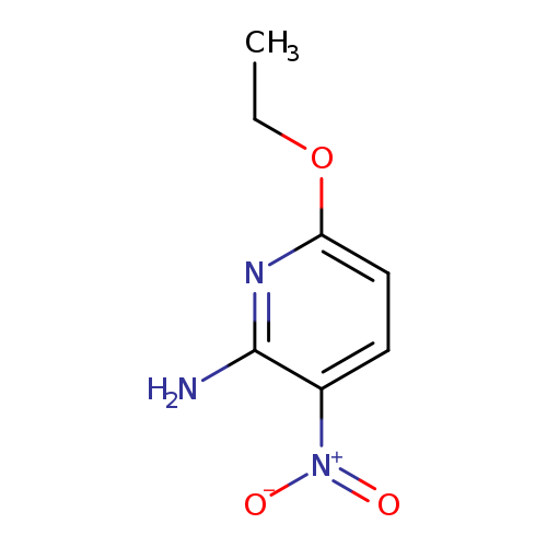 6-Ethoxy-3-nitropyridin-2-amine