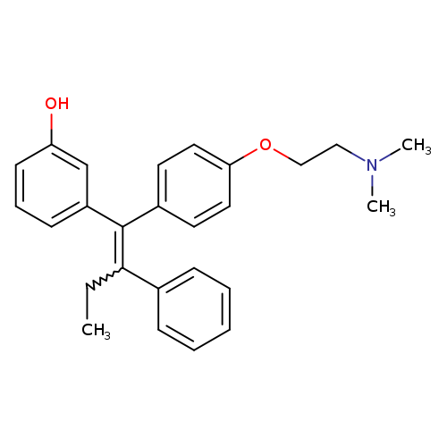 Droloxifene