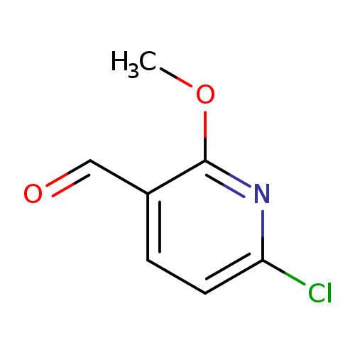 6-Chloro-2-methoxy-pyridine-3-carbaldehyde