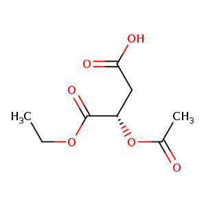 O-acetylmalic acid