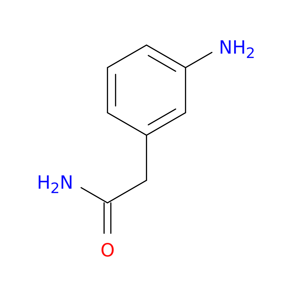 2-(3-Aminophenyl)acetamide