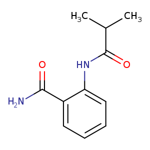 2-(Isobutyrylamino)benzamide