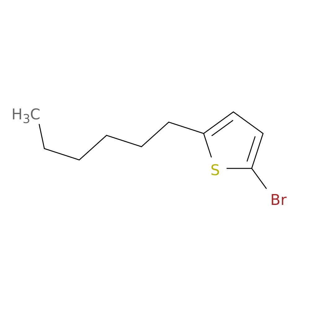 2-Bromo-5-hexylthiophene