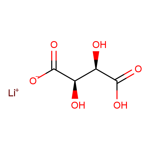 Lithium Tartrate