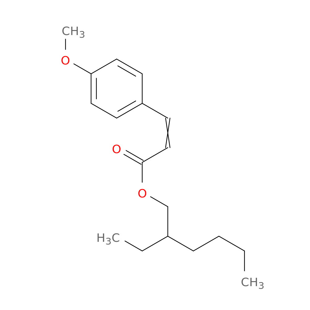 2-Ethylhexyl 4-methoxycinnamate