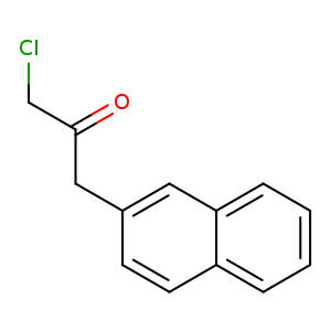 1-chloro-3-(naphthalen-2-yl)propan-2-one