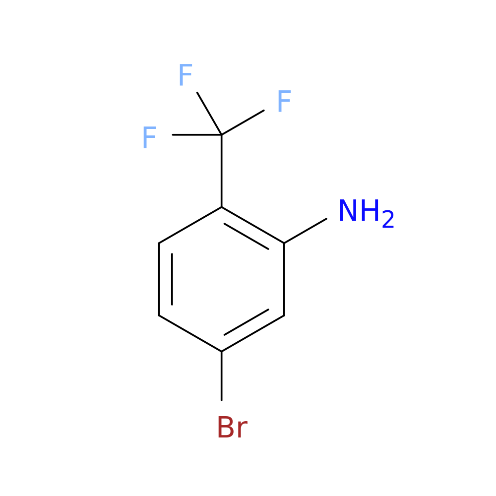 5-Bromo-2-(trifluoromethyl)aniline