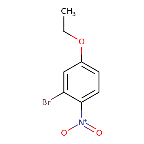 2-Bromo-4-ethoxy-1-nitrobenzene