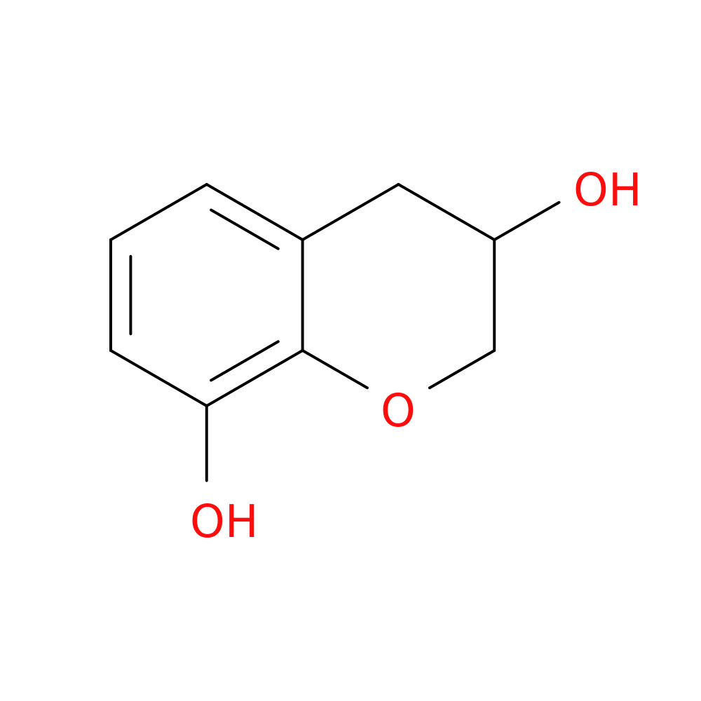 Chroman-3,8-diol