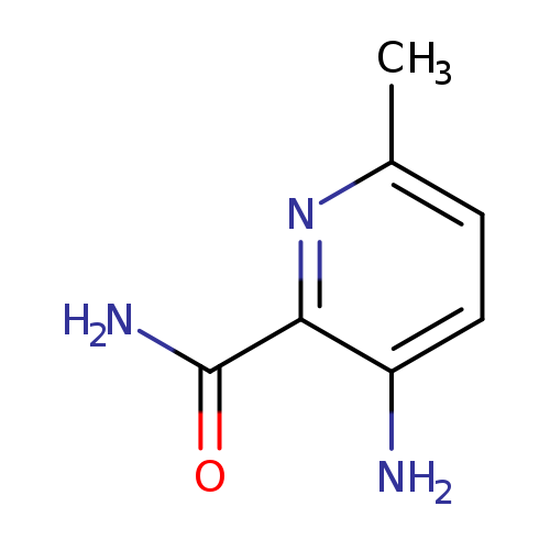 3-Amino-6-methylpicolinamide
