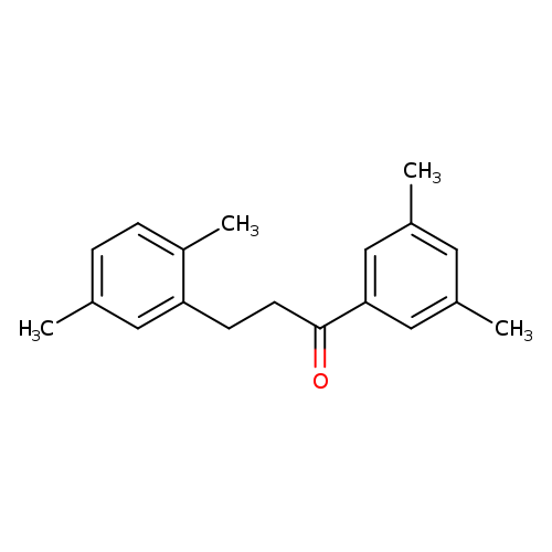 3',5'-Dimethyl-3-(2,5-dimethylphenyl)propiophenone