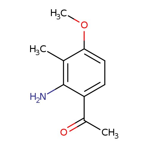 2-Methyl-3-Amino-4-Acetylanisole