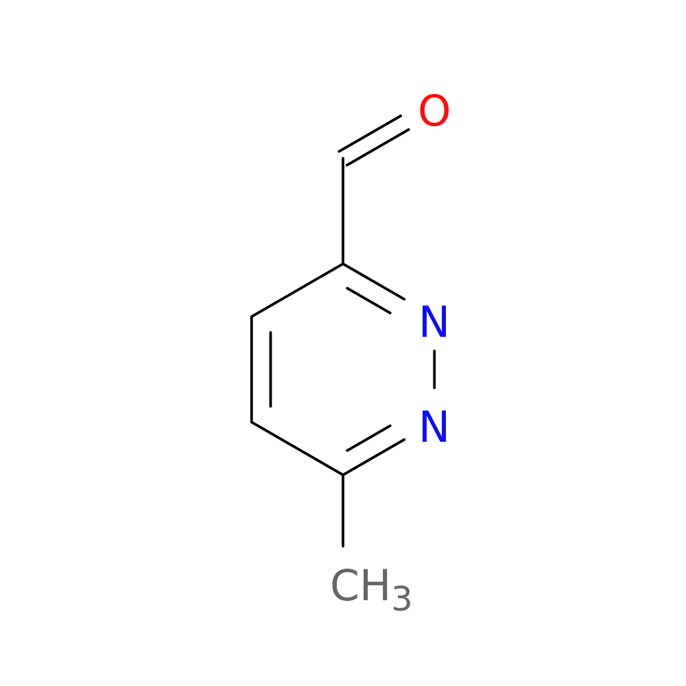 6-Methylpyridazine-3-Carbaldehyde