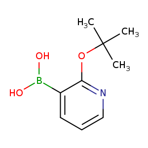 (2-(tert-Butoxy)pyridin-3-yl)boronic acid