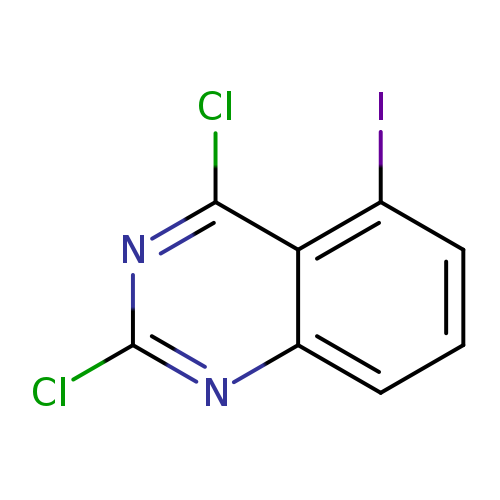 2,4-Dichloro-5-iodoquinazoline