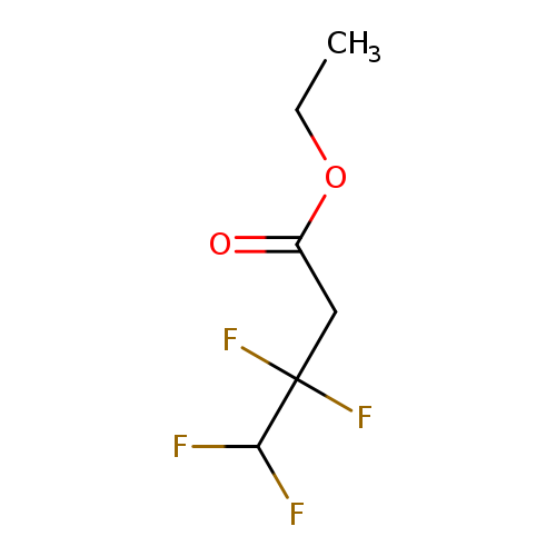 Ethyl 3,3,4,4-tetrafluorobutanoate